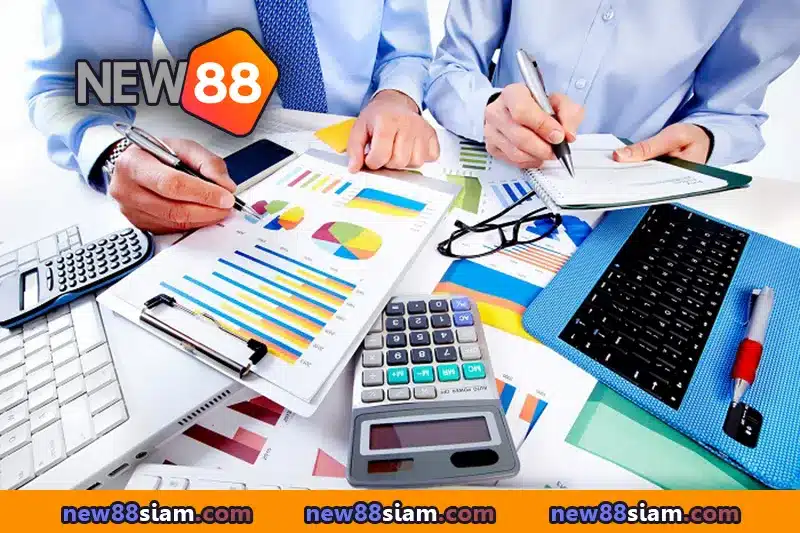 NEW88 เปิดรับสมัครพนักงานบัญชี – โอกาสอาชีพที่มั่นคง