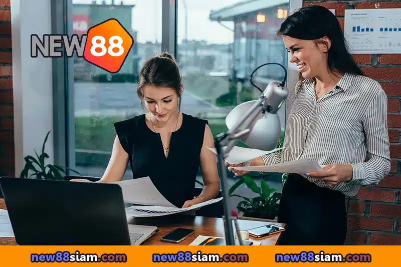 ทำงานกับทีมงานมืออาชีพ พร้อมสวัสดิการจัดเต็ม