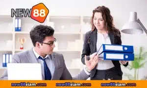 ผู้ช่วย OA – โอกาสงานใหม่ รายได้มั่นคงที่ NEW88