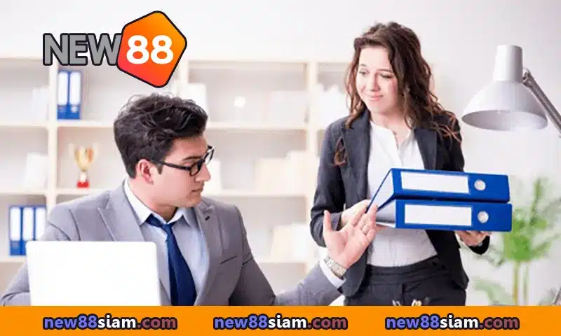 ผู้ช่วย OA – โอกาสงานใหม่ รายได้มั่นคงที่ NEW88